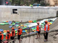 -雅鲁激流探险漂流