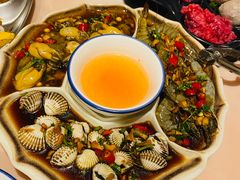 生腌拼盘-合记汕头牛肉店(嘉禾路店)