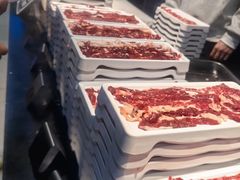 -争先鲜·蒸汽海鲜自助·鲜切牛肉