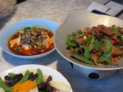 -雀蓝川菜(奥体广场店)