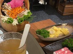 -捞王锅物料理(上海世茂广场店)