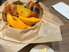 三剑客小食拼盘-雷神拉面(财富中心玉米楼店)