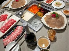 -海底捞火锅(奥森店)