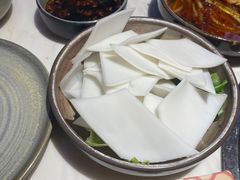 -喃喃椰·糟粕醋·椰子鸡火锅(七堡花园店)