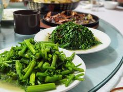 -胡老三家土菜馆·老店地方特色菜·招牌茅山地锅老鹅