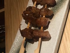 烤胶原牛蹄筋卷-舞漁日料美人胶原锅(陆家嘴中心店)