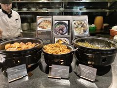 -上海锦江汤臣洲际大酒店壹阶层