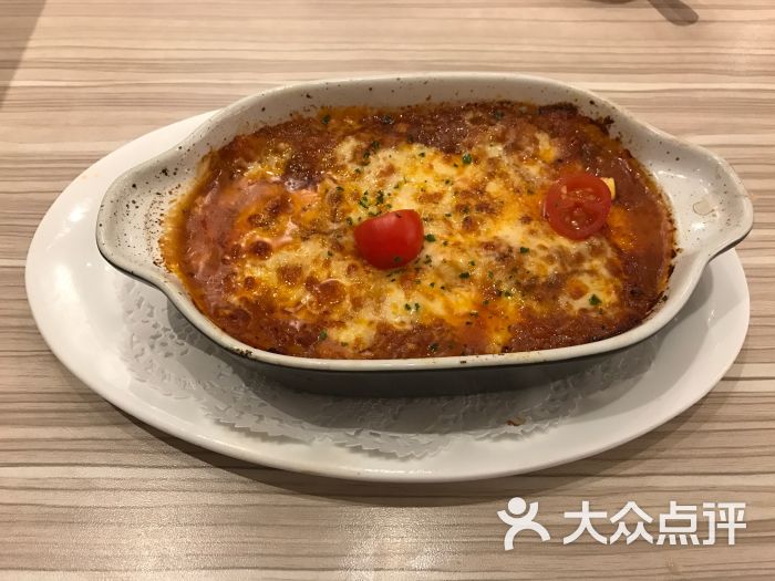 必胜客(牡丹园店)西西里风情肉酱满溢千层面图片 - 第539张