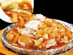 三鲜锅巴-郭家大院(新源店)