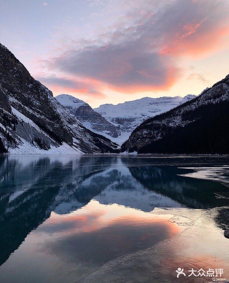 加拿大景点 | 比梦莲湖更清澈神秘的小众湖