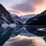 加拿大景点 | 比梦莲湖更清澈神秘的小众湖