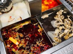 -海底捞火锅(津南永旺店生日主题店)