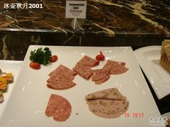 DSC09888-鼓浪湾酒店自助餐