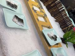 -伍棵煋炭烤自助料理·烤鳗鱼(浦东食品城店)