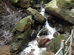 -藏龙百瀑风景区