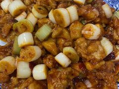 软炸虾仁-八爷手擀炸酱面(天津总店)