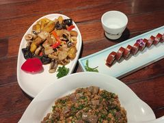 -前海沿·青岛菜(五四广场永旺店)