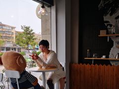 -bear cafe熊咖啡(和平中路店)