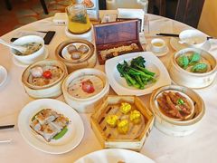 -正佳广场万豪酒店-粤菜餐厅·点心·海鲜·聚餐
