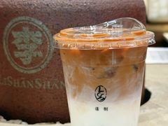 -李山山茶事(景枫店)