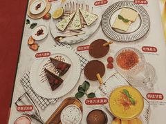 -斗牛士牛排餐厅(嘉里汇店)