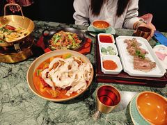 -东方亚克西餐厅(西康路店)