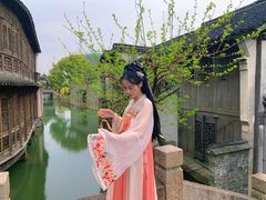 -汉仪华裳汉服旗袍·摄影写真馆(乌镇西栅店)