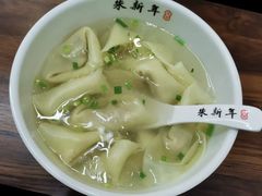 -朱新年·苏式汤团·面点(北寺塔店)