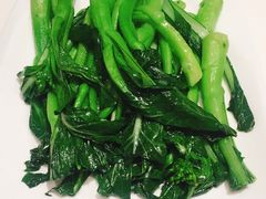 清炒广东菜心-太兴餐厅(东方广场分店)