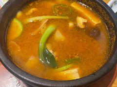 石锅酱汤-全州拌饭(参花街总店)