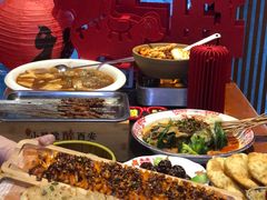 -福苗小骆驼烧烤(大唐不夜城店)