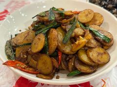 -辣螃铠盆盆蟹大排档(海昌店)