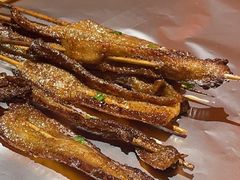 -周丹丹原味烧烤(香格里拉店)