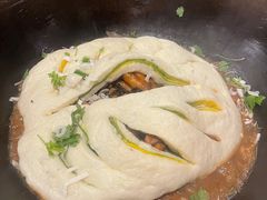 -万里闯关东铁锅炖菜馆(高新旗舰店)