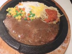 -菲滋意式餐厅(加州阳光二店)