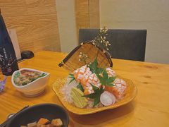 -水之惠鲜鱼料理(王府大街店)