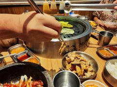 -韩悦牛排烤肉无限续(宝能中心店)