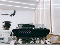 -Onirii Coffee(长乐路店)