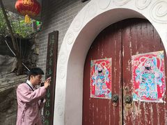 -桂林独秀峰王城景区