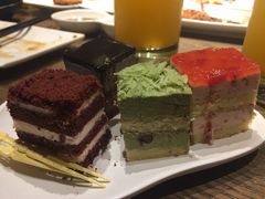 -水木锦堂·自助铁板烧(世贸天阶店)