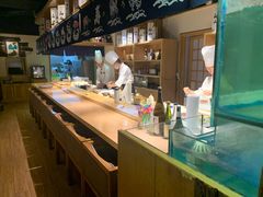 自助取餐区-鲤·鮨KOISUSHI