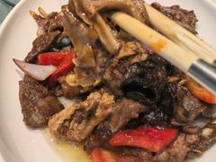 老爆驴三样-高玛纳驴肉火烧(河间总店)