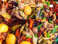 -一只烧鸡公(解放碑店)