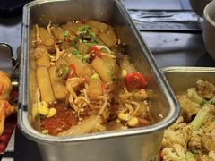 -很久以前羊肉串(南京路第一百货店)