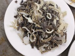 爆肚-宝瑞门钉肉饼店
