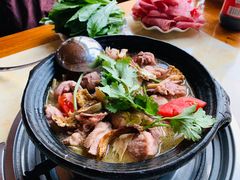 松茸炖鸡-顺顺小吃(独克宗古城店)