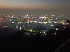 -紫金山山顶公园