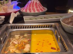 -大隐·成都火锅Bistro(合生麒麟新天地店)