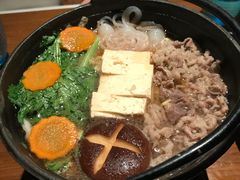 日本牛肉火锅-铃木食堂(帽儿胡同店)