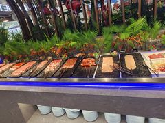 -和谐号蒸汽海鲜烤肉自助餐厅(欧亚新生活店)